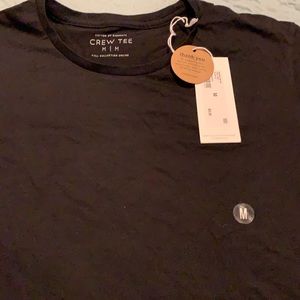 Men’s Crew tee 100% cotton